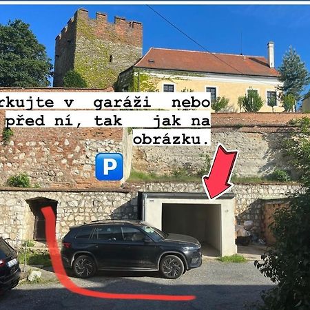 Ferienwohnung Family Provence Mikulov Exterior foto
