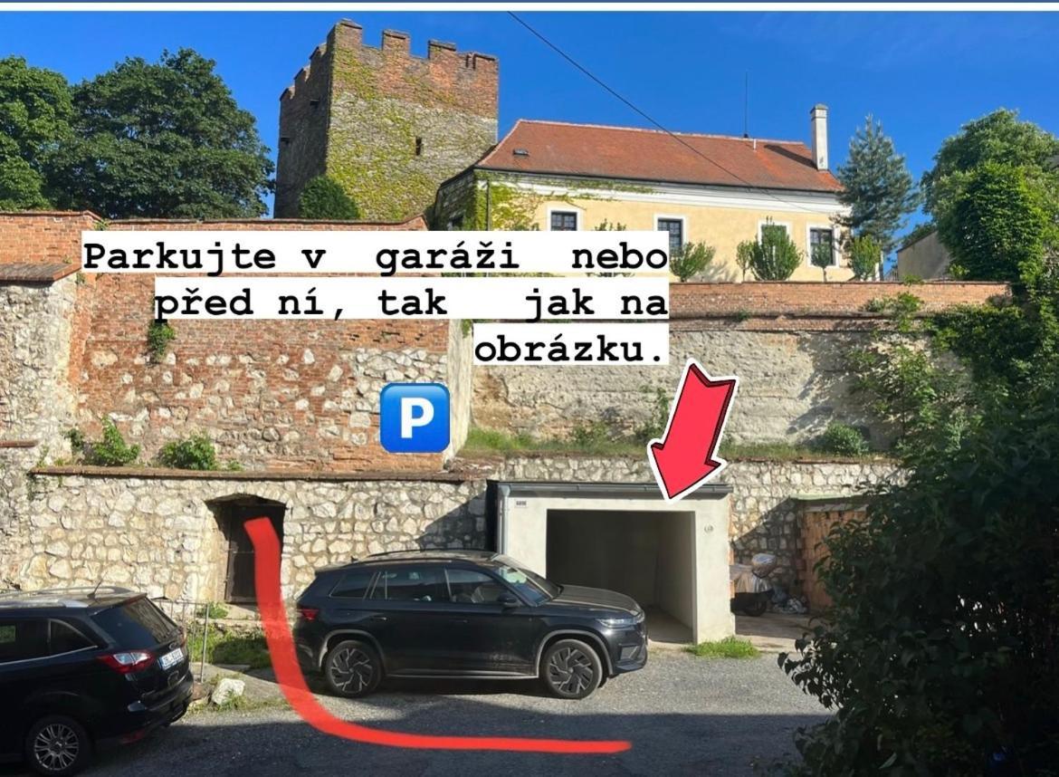 Ferienwohnung Family Provence Mikulov Exterior foto
